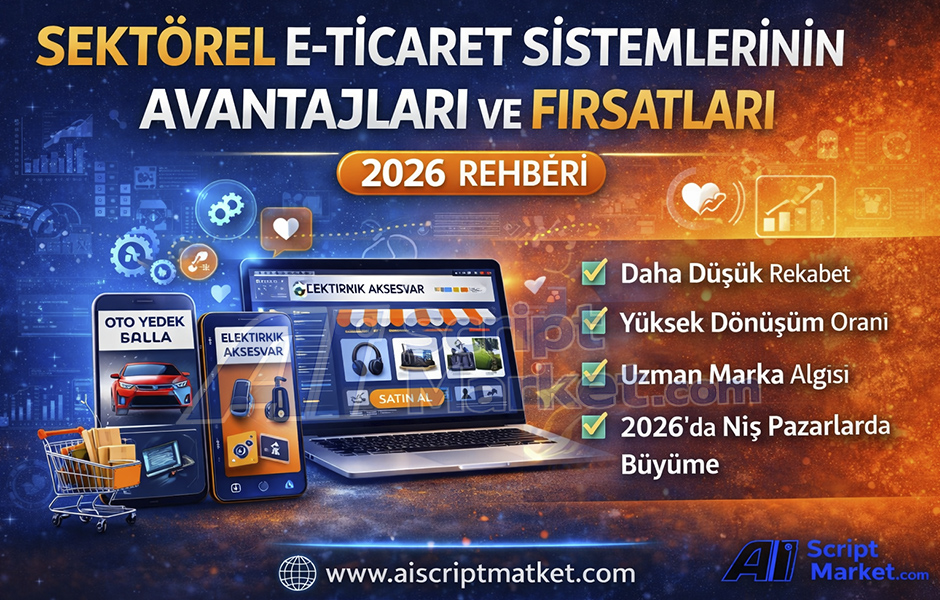 How Niche E-Commerce Infrastructure Can Help You Stand Out in 2026