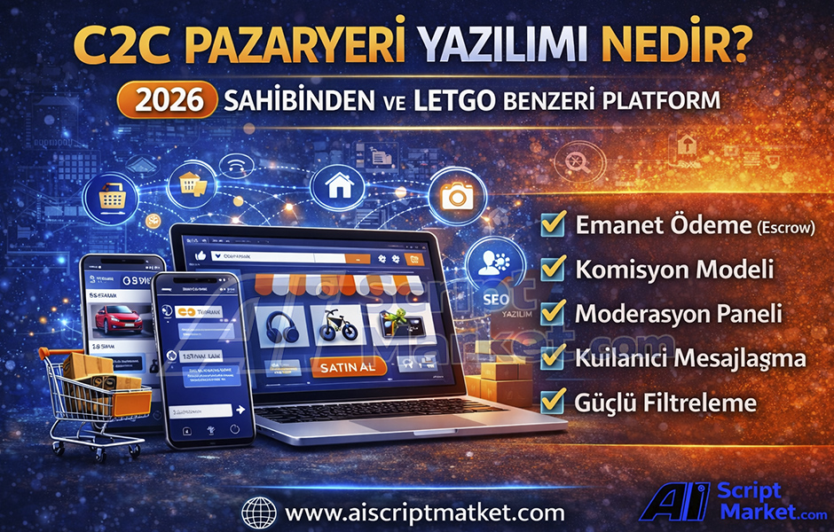 How to Build a Platform Like Classified Marketplaces in 2026