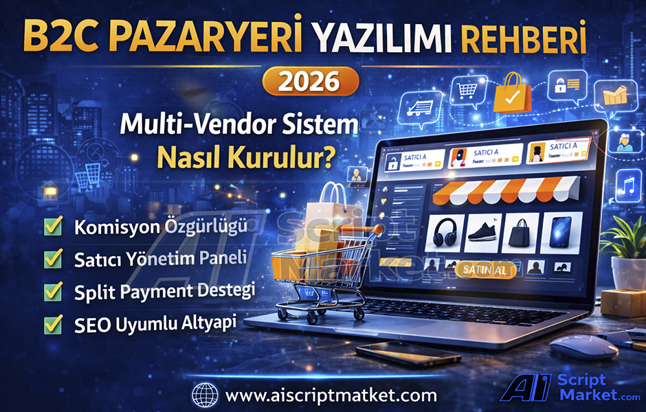 B2C (Business to Consumer) Nedir?