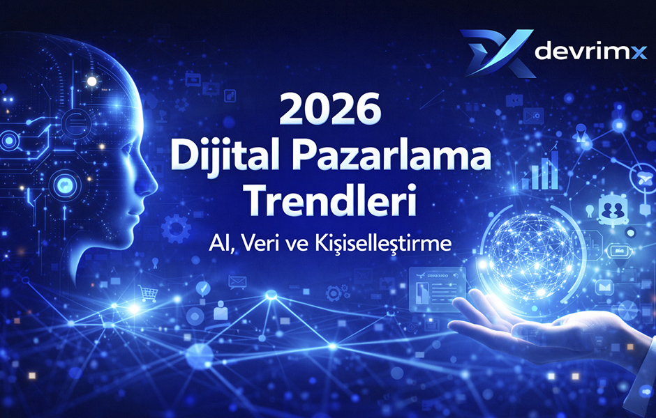Digital Marketing Trends in 2026: From AI to Experience Design