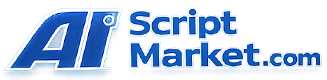AIScriptMarket – AI Software Marketplace